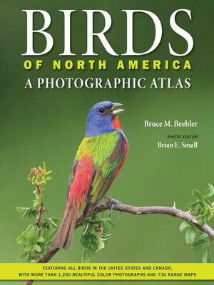 cover image of Birds of North America